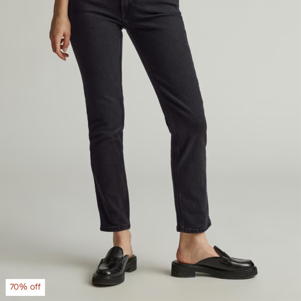 Everlane The Original Cheeky Jean